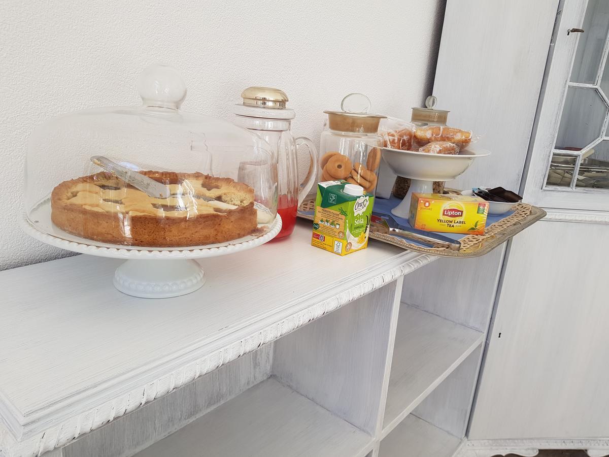 Dimora D'Amato Bed and Breakfast Grumo Appula Eksteriør billede